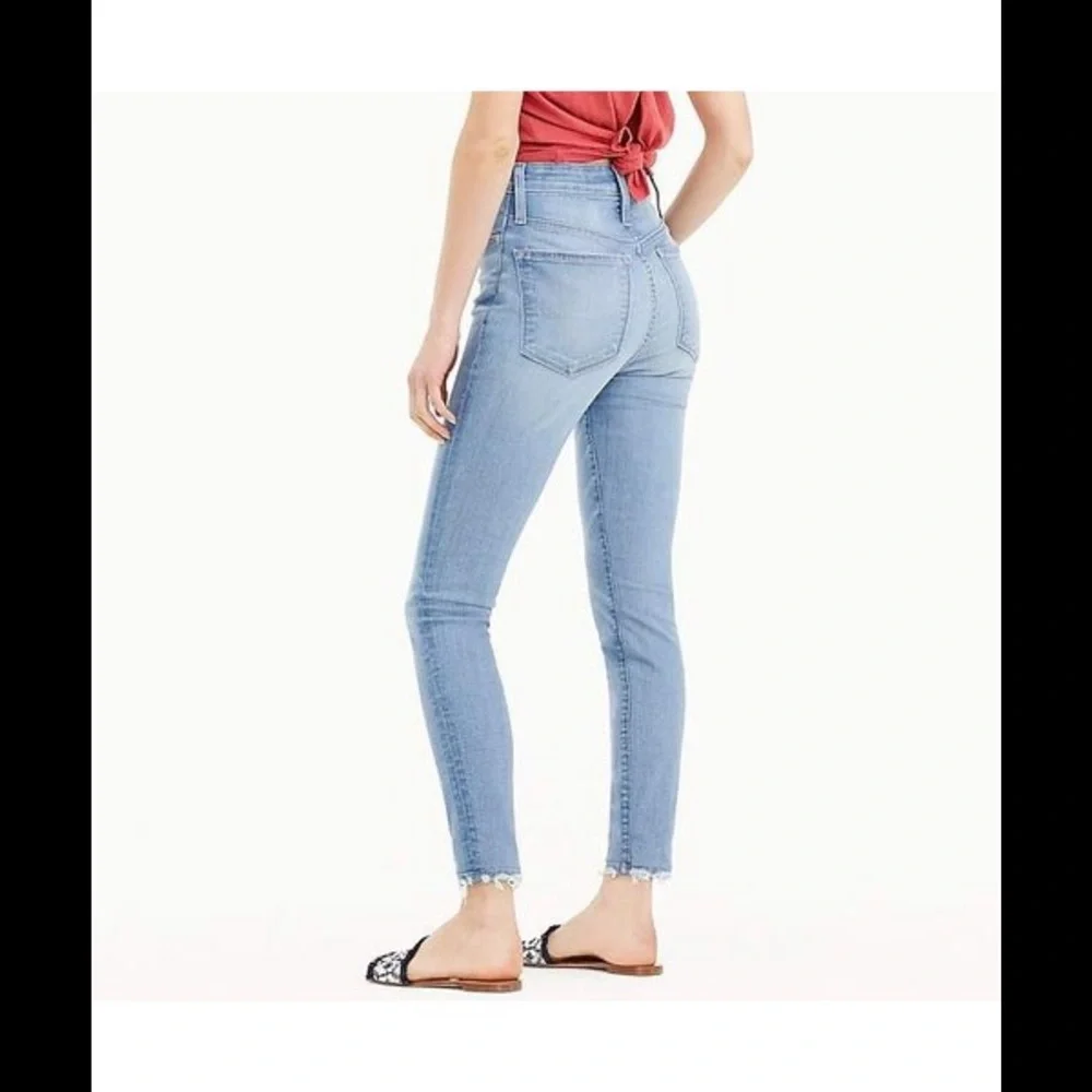 J. Crew approximate measurements
